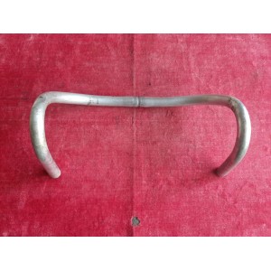 Guidon SUPER RIVIER vélo randonneur Eroica vue de dessus