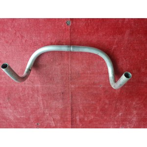Guidon SUPER RIVIER ancien randonneur courbure côté gauche