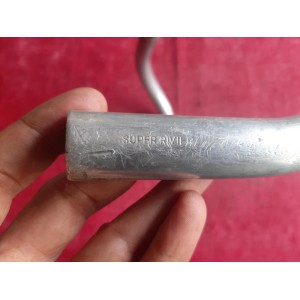Guidon SUPER RIVIER randonneur courbure côté droit