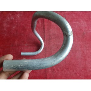 Guidon SUPER RIVIER vélo randonneur pièce d'occasion pour remise en route