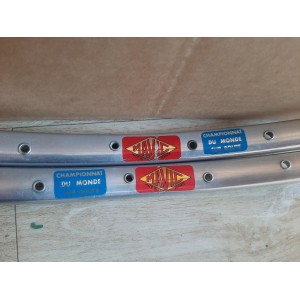 Jante MAVIC aluminio 700C 36 agujeros para bicicleta clásica