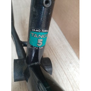 STYLIZER CR-MO TANGE 5 Rahmen für 26 Zoll MTB