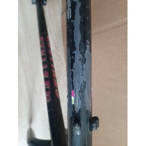 Telaio MTB STYLIZER acciaio vintage