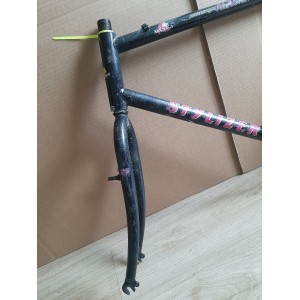 STYLIZER Mountainbike Rahmen 52,5×57,5 cm 26 Zoll