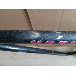 STYLIZER Rahmen 26 Zoll 134mm Stahl Oxydation