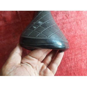 Vintage Bicycle Saddle MADE IN ITALY Eroica SE30