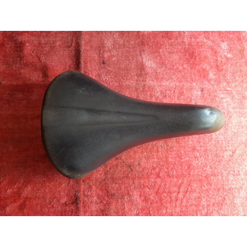 TURBO Triathlon Vintage Saddle 1990 MADE IN ITALY Eroica SE28