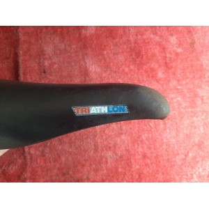 TURBO Triathlon Vintage Saddle 1990 MADE IN ITALY Eroica SE28