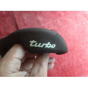 TURBO Triathlon Vintage Saddle 1990 MADE IN ITALY Eroica SE28