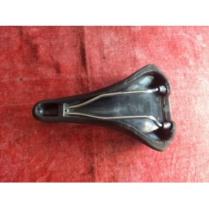 TURBO Triathlon Vintage Saddle 1990 MADE IN ITALY Eroica SE28