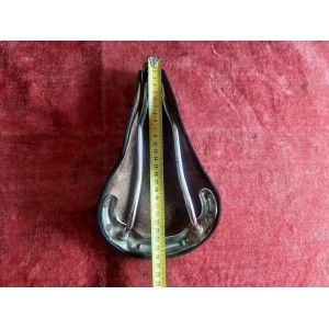IDEALE 90 TB Speciale Competition saddle, hand-shaped per Rebour, vintage bike Eroica SE29