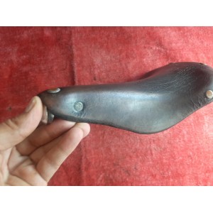Selle IDEALE vélo ancien made in France Eroica SE26