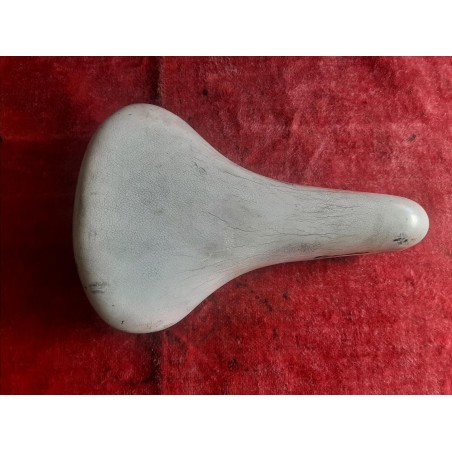Vintage TURBO Saddle Old Bike MADE IN ITALY Eroica SE25