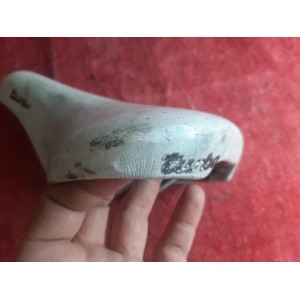 Vintage TURBO Saddle Old Bike MADE IN ITALY Eroica SE25