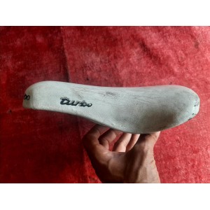 Vintage TURBO Saddle Old Bike MADE IN ITALY Eroica SE25