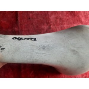 Selle TURBO bicicleta antiga MADE IN ITALY Eroica SE25