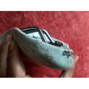 Vintage TURBO Saddle Old Bike MADE IN ITALY Eroica SE25