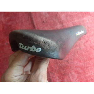 Turbo Saddle Vintage Bike MADE IN ITALY Eroica SE24