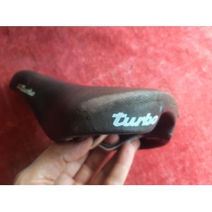 Turbo Saddle Vintage Bike MADE IN ITALY Eroica SE24