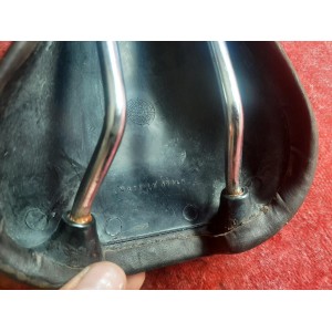 Selle TURBO vélo ancien MADE IN ITALY Eroica SE24