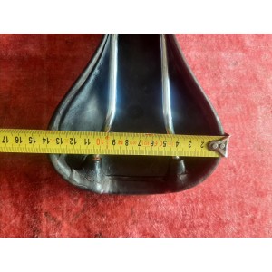 Turbo Saddle Vintage Bike MADE IN ITALY Eroica SE24