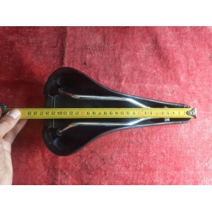 Turbo Saddle Vintage Bike MADE IN ITALY Eroica SE24