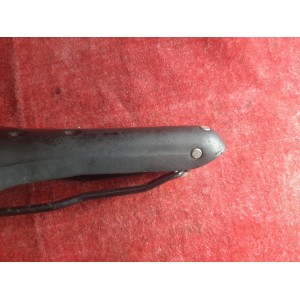 Vintage Brooks Saddle for Touring Bike Italy Eroica SE22
