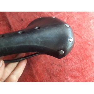 Selle BROOKS vélo ancien Italie Eroica SE22