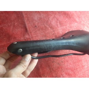 Selle BROOKS vélo ancien Italie Eroica SE22