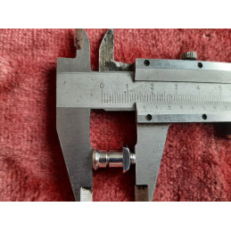 Vis SIMPLEX de rechange pour collier de dérailleur rétro