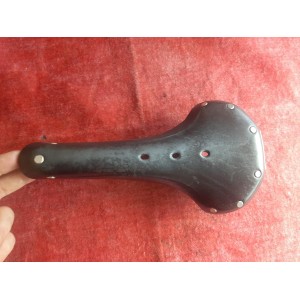 Vintage Brooks Saddle for Touring Bike Italy Eroica SE22