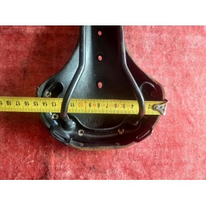 Vintage Brooks Saddle for Touring Bike Italy Eroica SE22