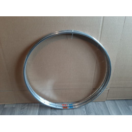 MAVIC Championnat du Monde 700c tubular rim 36H front view