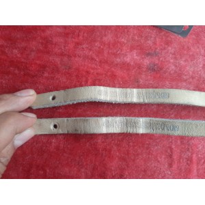 Calapiés CHRISTOPHE STC de aluminio, bicicleta de carreras antigua, Eroica D4