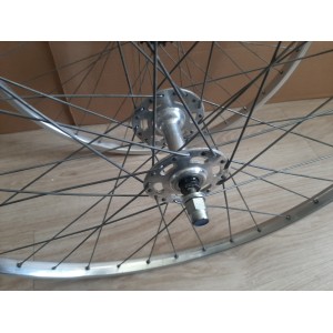 Raggi e nippli ruota SUPER CHAMPION 650B