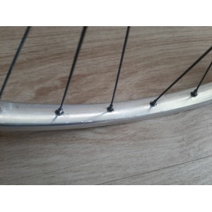Jante SUPER CHAMPION 650B sans oxydation