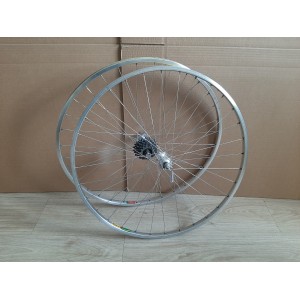 2 Rodas MAVIC MA2 700c, bicicleta de estrada, aros clincher 🇫🇷 VD8