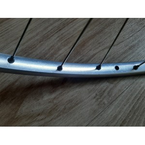 Mavic MA2 Felge – Felgenband und Innenprofil