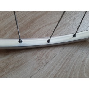 Rodas Mavic MA2 700C clincher pneu de tringle cubos Campagnolo