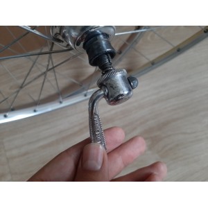 Rodas 700C Mavic MA2 para bicicleta clássica de estrada