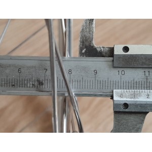 Campagnolo Record Nabe – Detail Freilaufbereich