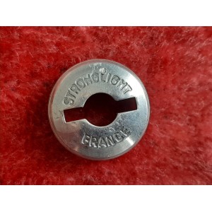 STRONGLIGHT 49D Dust Cap 23mm Dural | Street of Vintage