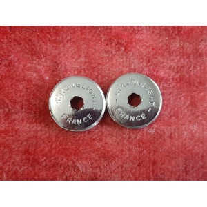 STRONGLIGHT 23mm Crank Dust Cap, Vintage Bicycle CP8