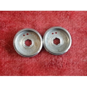 STRONGLIGHT 23mm Crank Dust Cap, Vintage Bicycle CP8