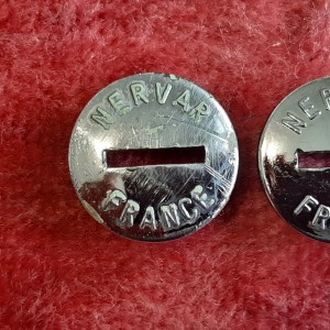 Tappo parapolvere NERVAR 22 mm – Bici d'epoca
