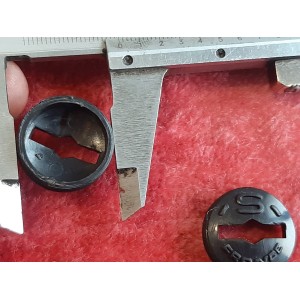 STRONGLIGHT SOLIDA 22mm dust cover, vintage bike spare part