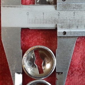 Used STRONGLIGHT SOLIDA 22mm dust cap CP13 condition photo