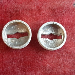 STRONGLIGHT SOLIDA 22mm dust cap for period-correct crank rebuild