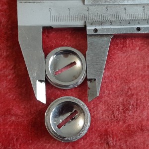 NERVAR Staubschutzkappe 22 mm – Vintage Kurbelteil