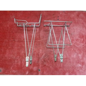 Pannier rack, vintage bike, Eroica